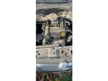 motor 1,0 12v z10xe za Opel Corsa C od 2000. do 2003. god.