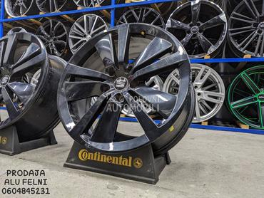 Aluminijumske felne SEAT 18" 5 x 112