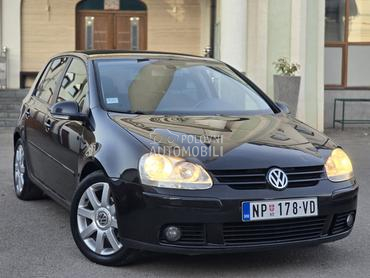 Volkswagen Golf 5 1.9 TDI TOUR