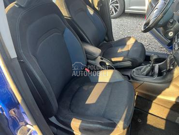 Sedišta i tapaciri sport za Fiat Bravo od 2007. do 2015. god.