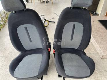 Sedišta i tapaciri emotion za Fiat Bravo od 2007. do 2015. god.