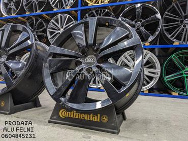 Aluminijumske felne AUDI 18" 5 x 112