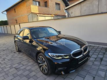 BMW 320 X drive