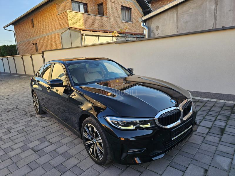BMW 320 X drive