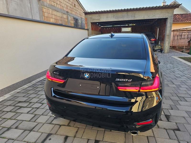 BMW 320 X drive