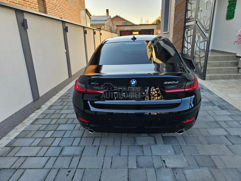 BMW 320 X drive