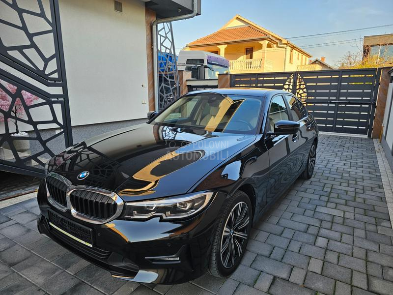 BMW 320 X drive