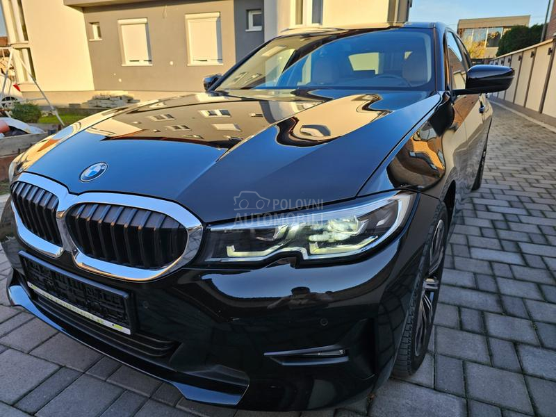 BMW 320 X drive