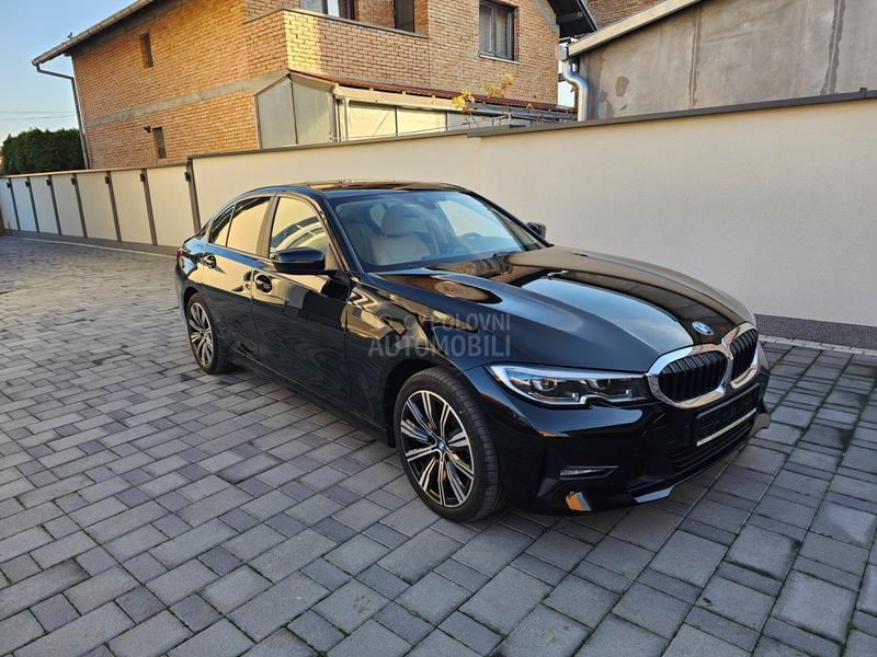 BMW 320 X drive