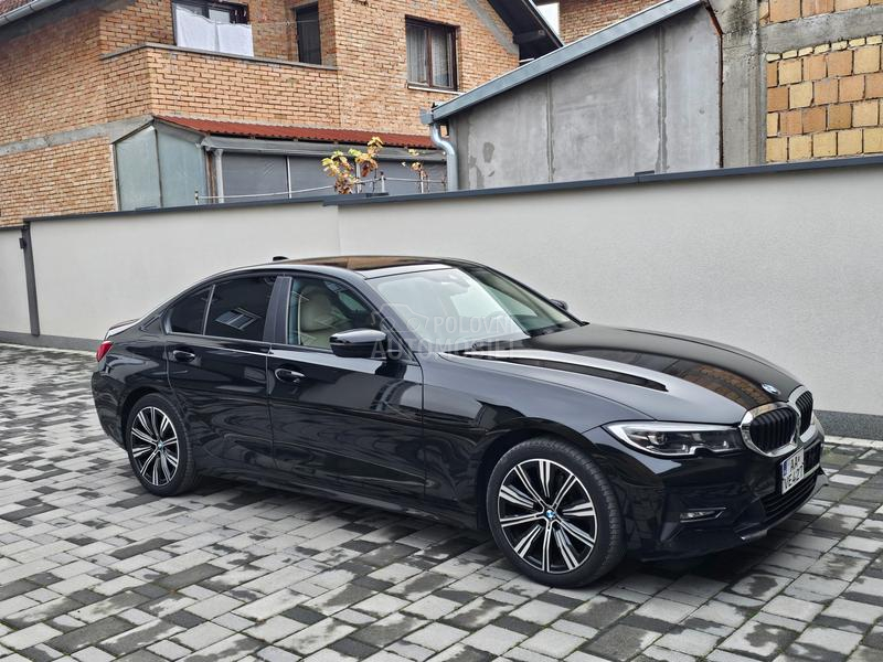 BMW 320 X drive