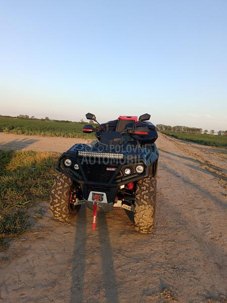 Odes ATV pathcross 650