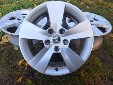 Aluminijumske felne  16" 5 x 112