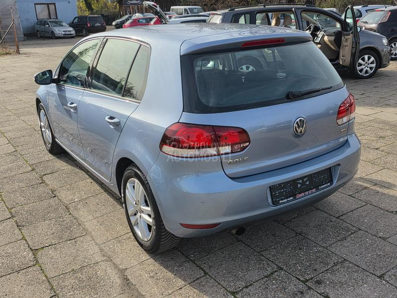 Volkswagen Golf 6 1.6tdi 77 HIGHLINE