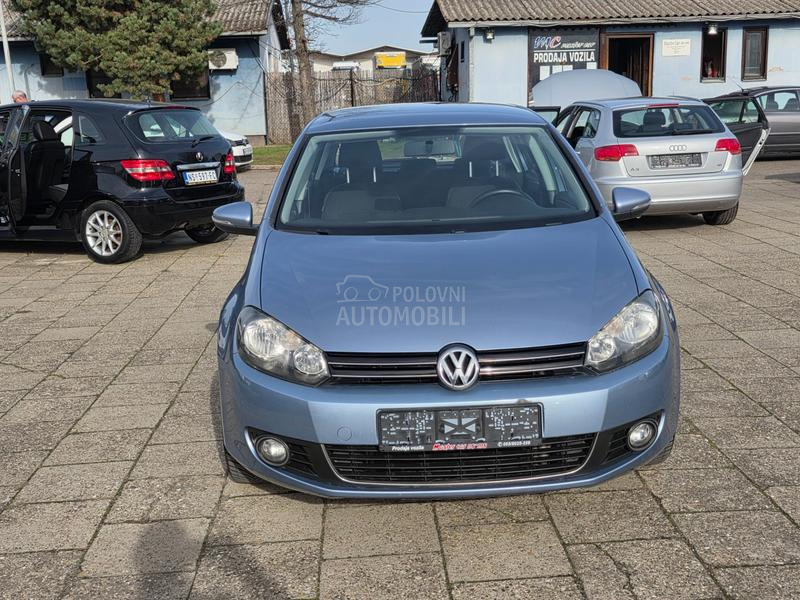 Volkswagen Golf 6 1.6tdi 77 HIGHLINE