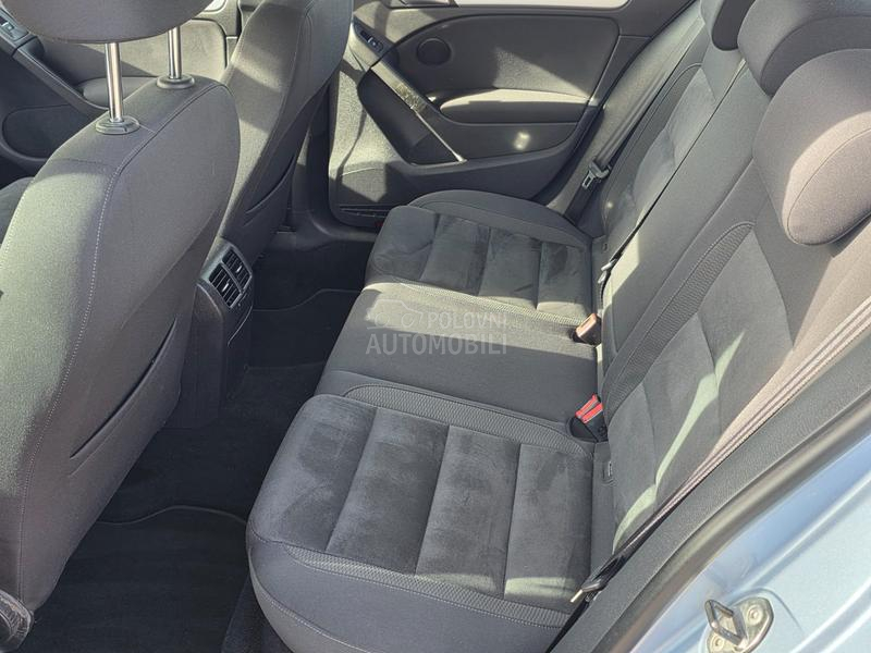 Volkswagen Golf 6 1.6tdi 77 HIGHLINE