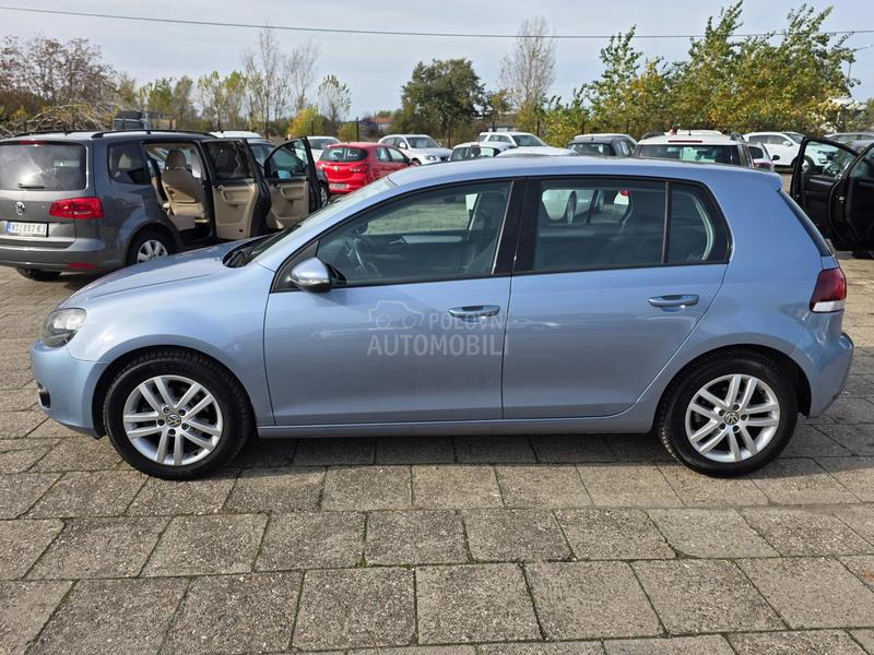 Volkswagen Golf 6 1.6tdi 77 HIGHLINE