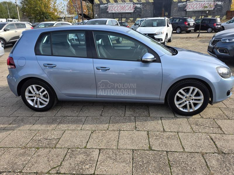Volkswagen Golf 6 1.6tdi 77 HIGHLINE