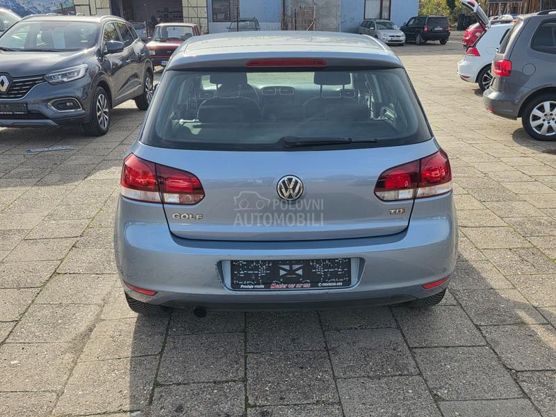 Volkswagen Golf 6 1.6tdi 77 HIGHLINE