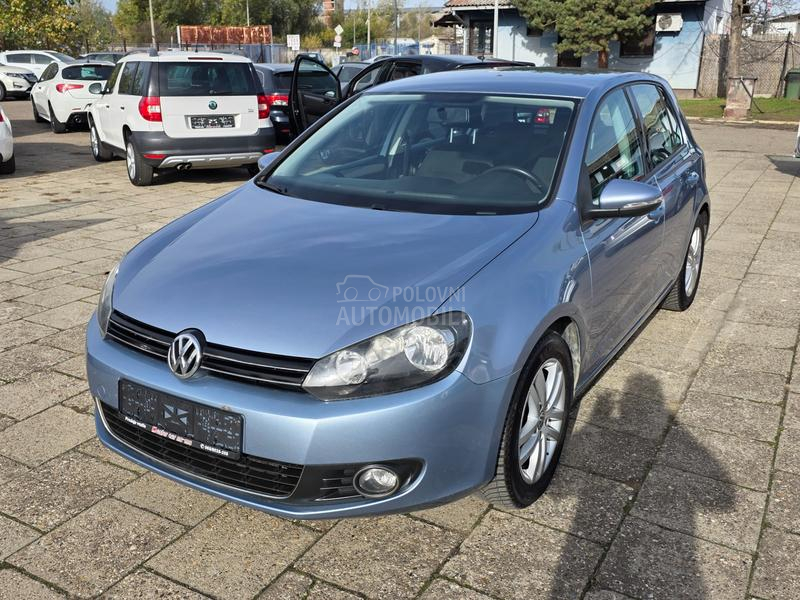 Volkswagen Golf 6 1.6tdi 77 HIGHLINE