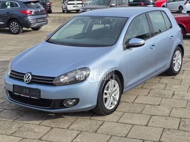 Volkswagen Golf 6 1.6tdi 77 HIGHLINE