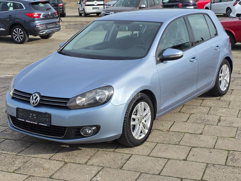 Volkswagen Golf 6 1.6tdi 77 HIGHLINE