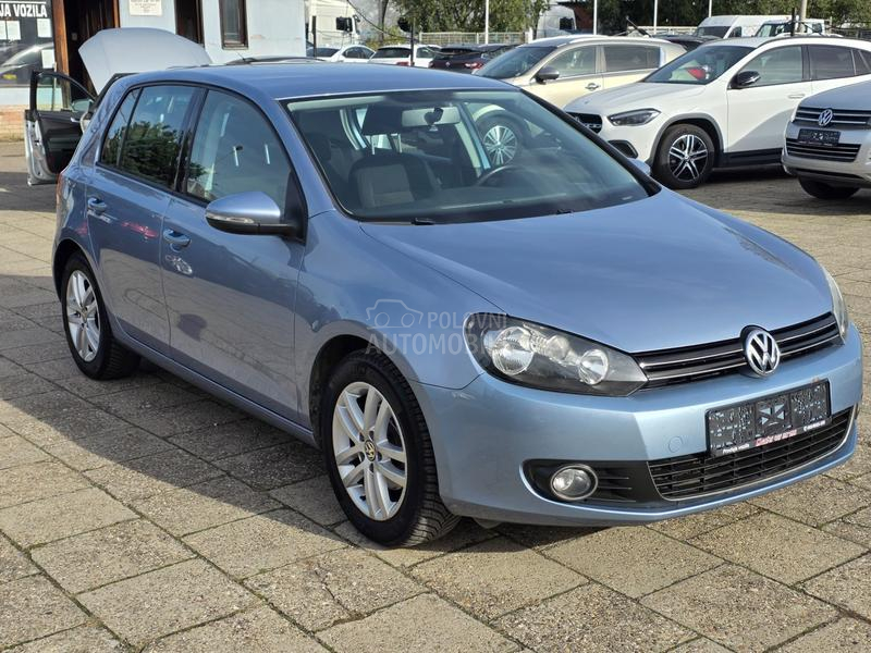 Volkswagen Golf 6 1.6tdi 77 HIGHLINE