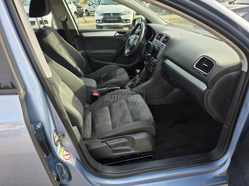 Volkswagen Golf 6 1.6tdi 77 HIGHLINE