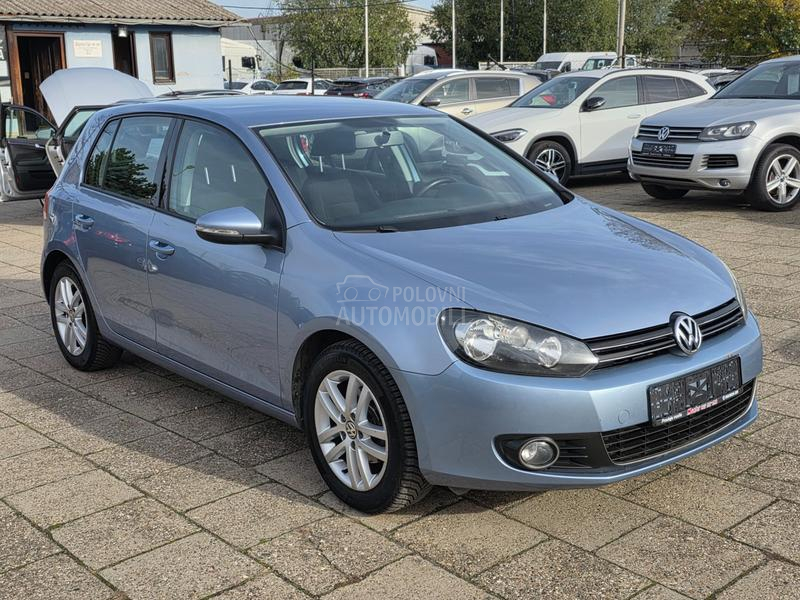 Volkswagen Golf 6 1.6tdi 77 HIGHLINE