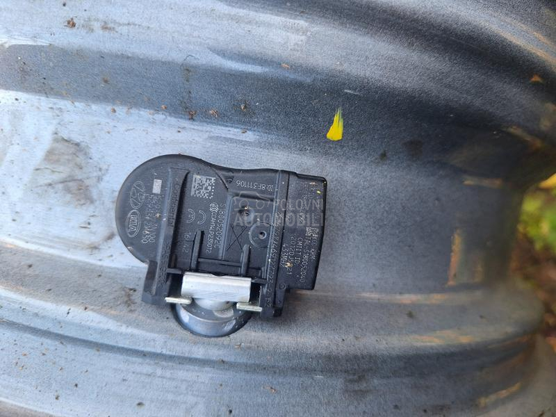 Aluminijumske felne  14" 4 x 100