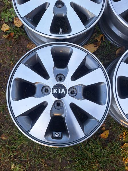 Aluminijumske felne  14" 4 x 100