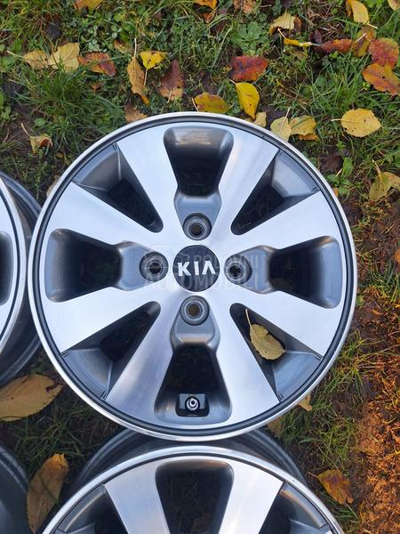 Aluminijumske felne  14" 4 x 100