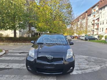Toyota Yaris Suisse Line