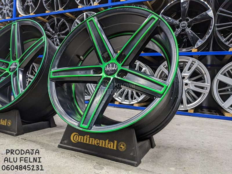 Aluminijumske felne OXIGIN 19" 5 x 112