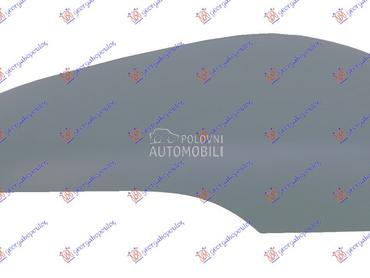 POKLOPAC RETROVIZORA PM Desno za Volkswagen Touran od 2010. do 2015. god.