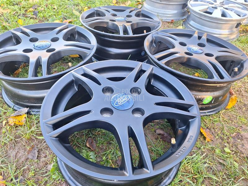 Aluminijumske felne  14" 4 x 108