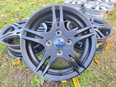 Aluminijumske felne  14" 4 x 108