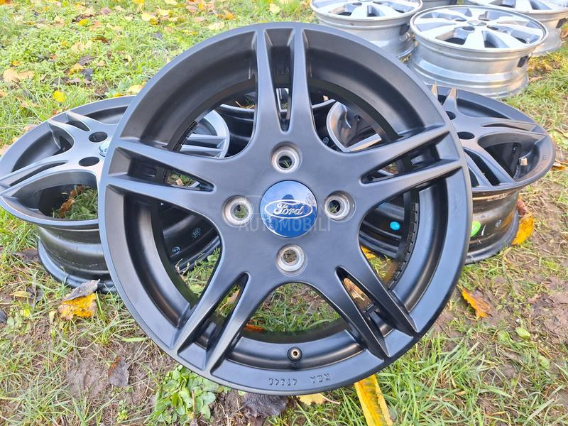 Aluminijumske felne  14" 4 x 108