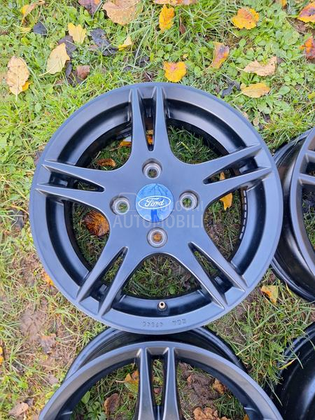 Aluminijumske felne  14" 4 x 108