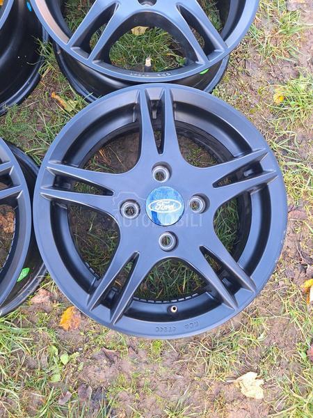 Aluminijumske felne  14" 4 x 108