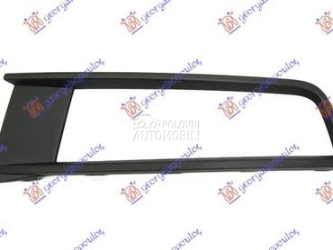 RESETKA PREDNJEG BRANIKA Levo za Volkswagen Touran za 2015. god.