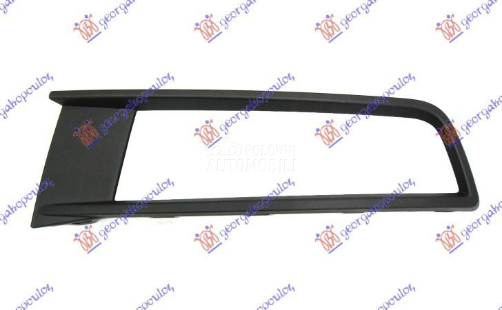 RESETKA PREDNJEG BRANIKA Levo