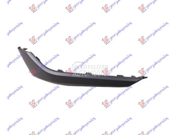 SPOJLER PREDNJEG BRANIKA Desno za Audi Q5 za 2020. god.