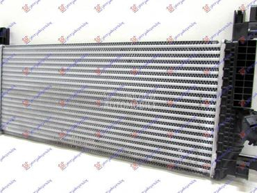 HLADNJAK INTERKULERA 1.6i... za Opel Astra J od 2010. do 2013. god.