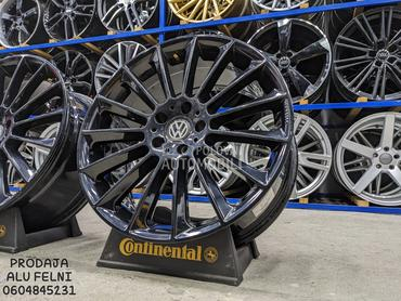 Aluminijumske felne VW 19" 5 x 112