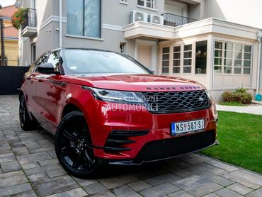 Land Rover Range Rover Velar 2.0D R-Dynamic 4wd