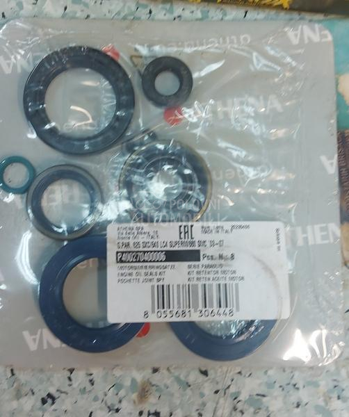 KTM duke 2 lc4 640 Akcija