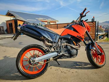 KTM duke 2 lc4 640