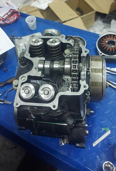 KTM duke 2 lc4 640 Akcija