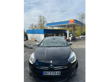 Citroen DS5 hibridni pogon