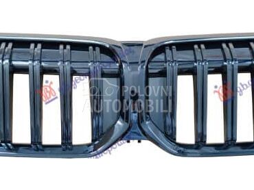 PVC MASKA CELA SJAJ-CRNA za BMW Serija 3 za 2022. god.